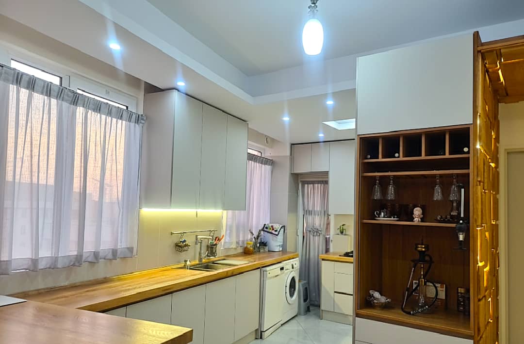 طراحی و اجرای دکوراسیون داخلی چیدو در تهران